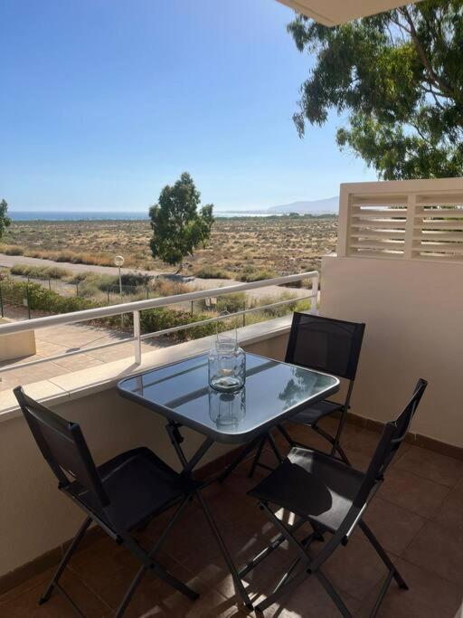 Toyo Golf Apartment Almeria Bagian luar foto