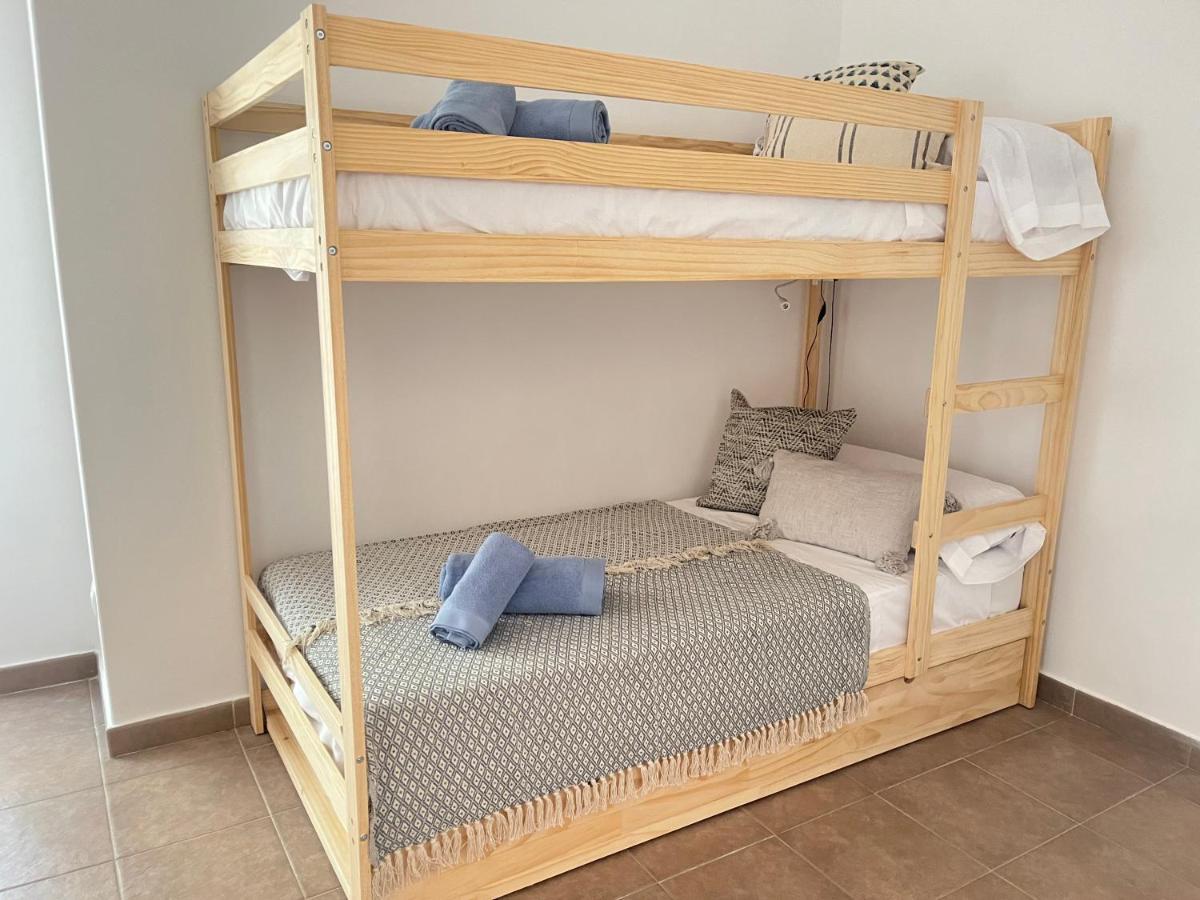 Toyo Golf Apartment Almeria Bagian luar foto