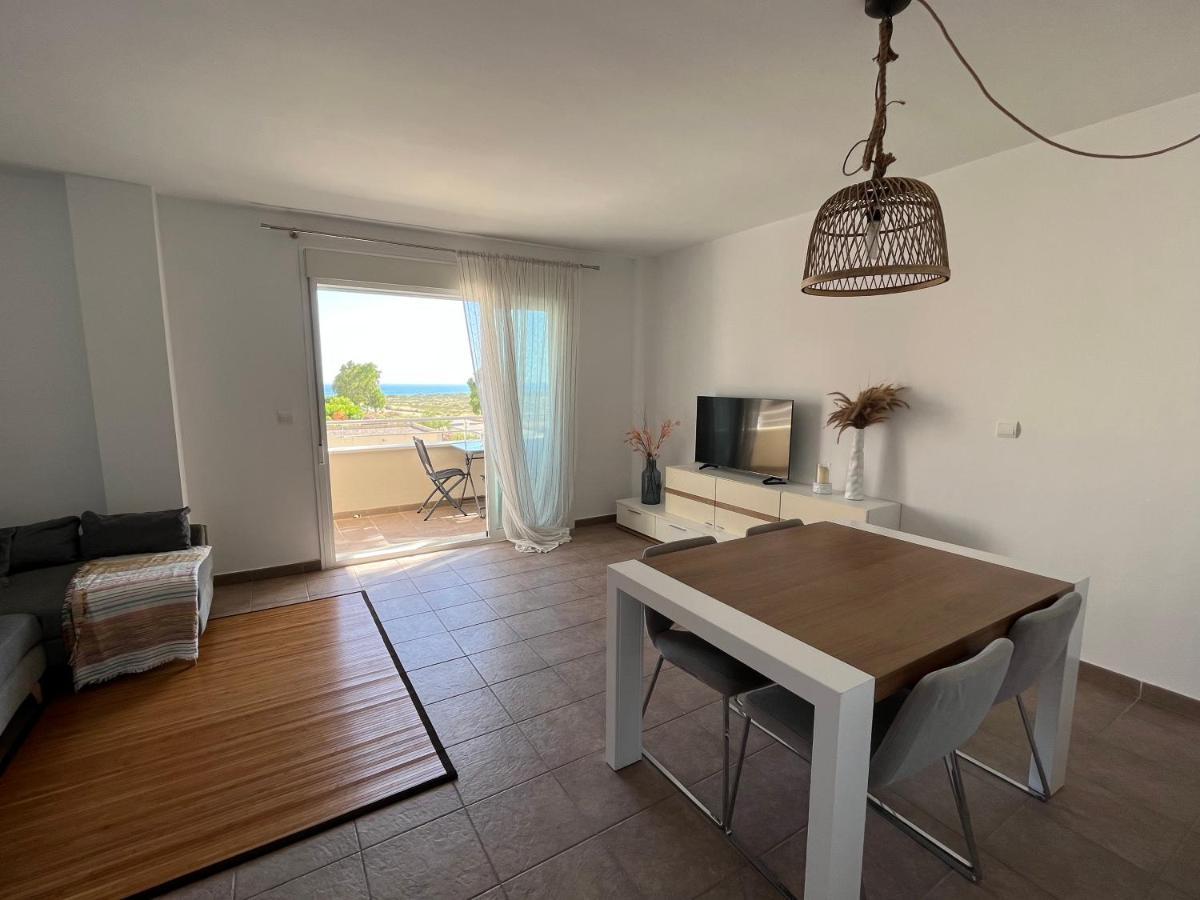 Toyo Golf Apartment Almeria Bagian luar foto