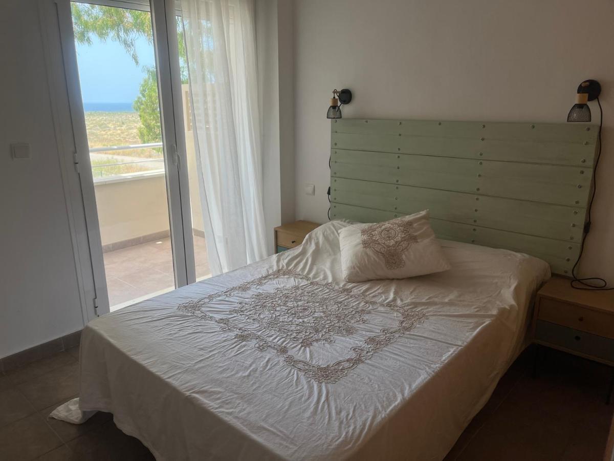 Toyo Golf Apartment Almeria Bagian luar foto