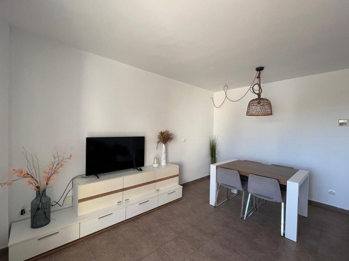 Toyo Golf Apartment Almeria Bagian luar foto