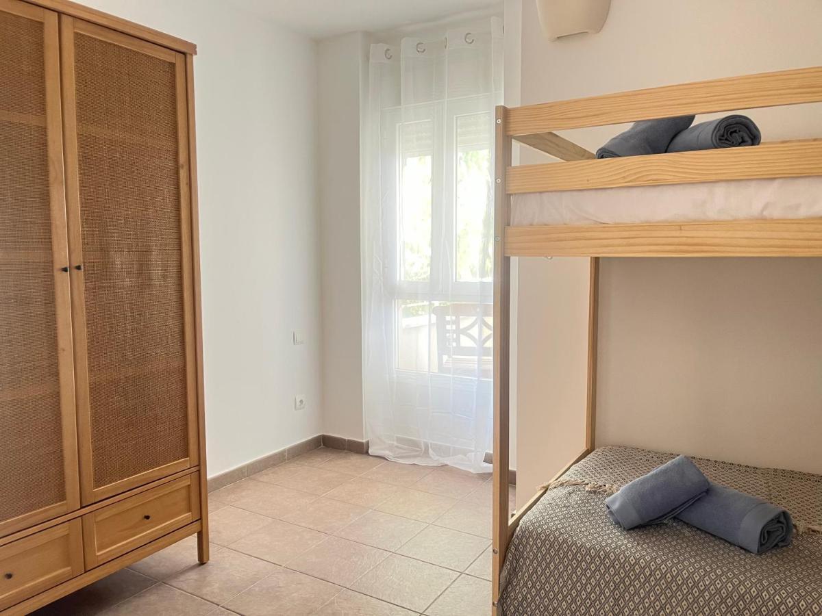 Toyo Golf Apartment Almeria Bagian luar foto