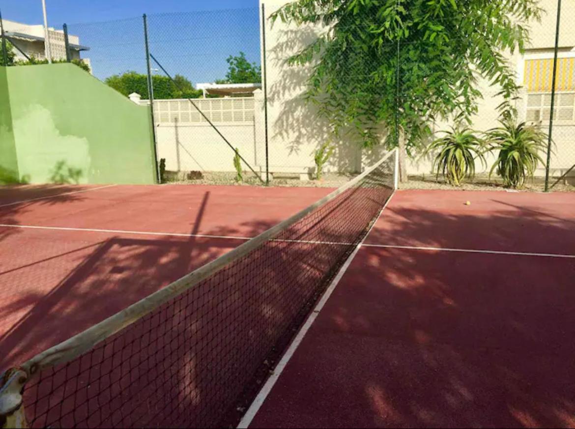 Toyo Golf Apartment Almeria Bagian luar foto