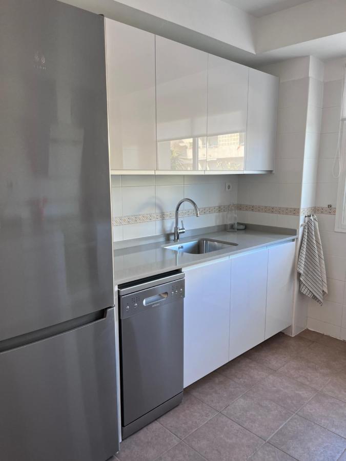 Toyo Golf Apartment Almeria Bagian luar foto