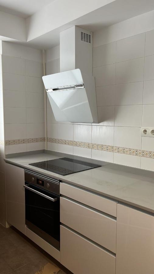 Toyo Golf Apartment Almeria Bagian luar foto